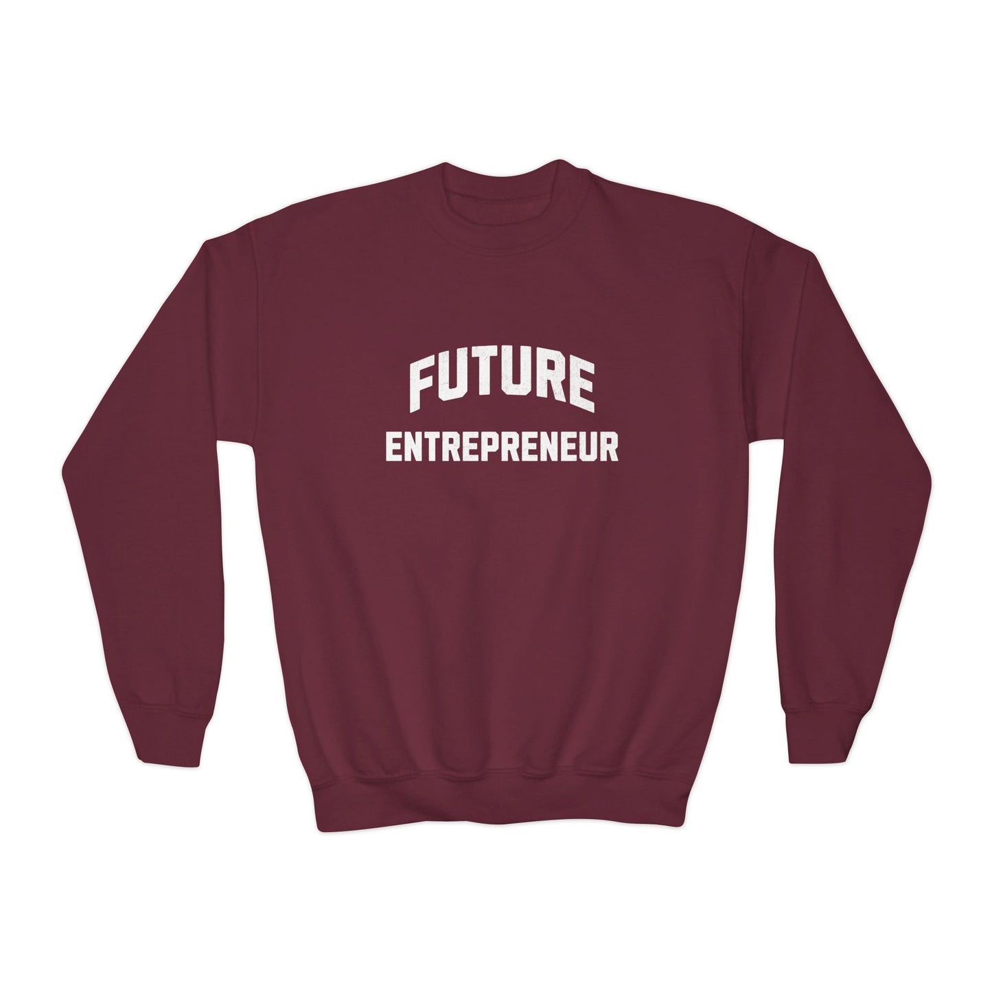 Future Entrepreneur Youth Sweatshirt