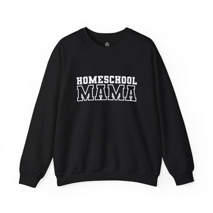 Homeschool Mama Womens Sweatshirt