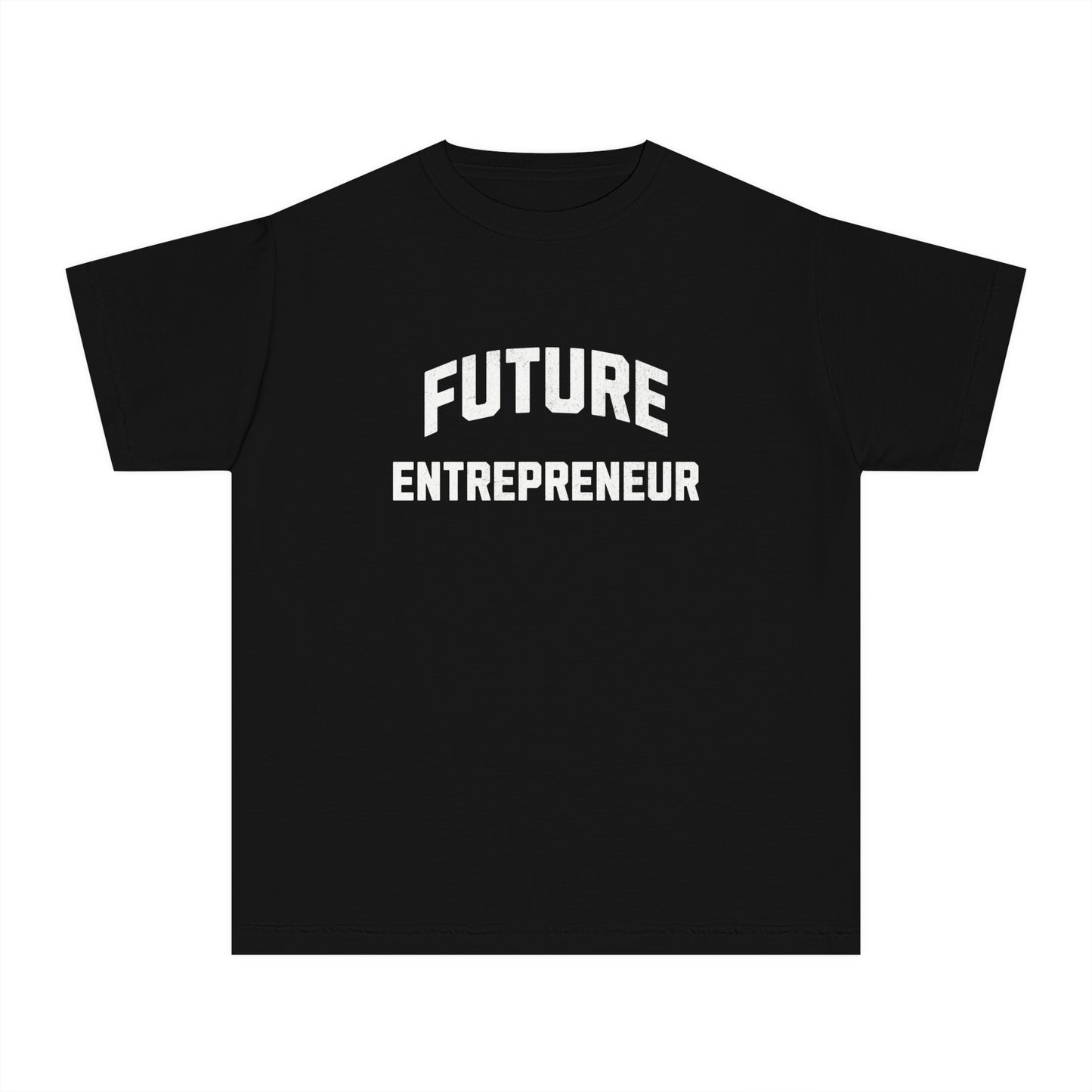 Future Entrepreneur Youth Shirt