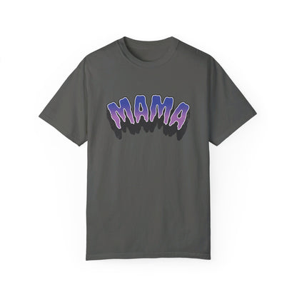 Mama Spooky Vibes Short Sleeve Shirt for Women