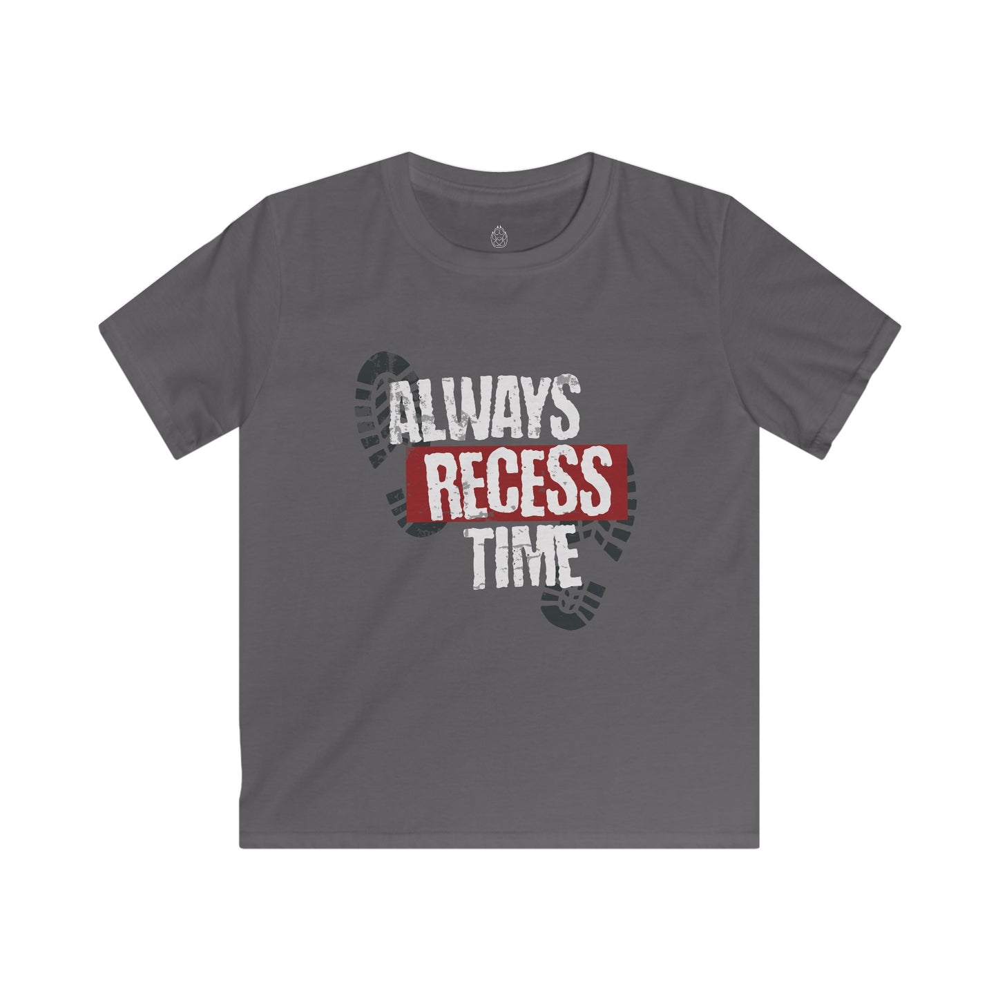 Always Recess Time Youth Shirt