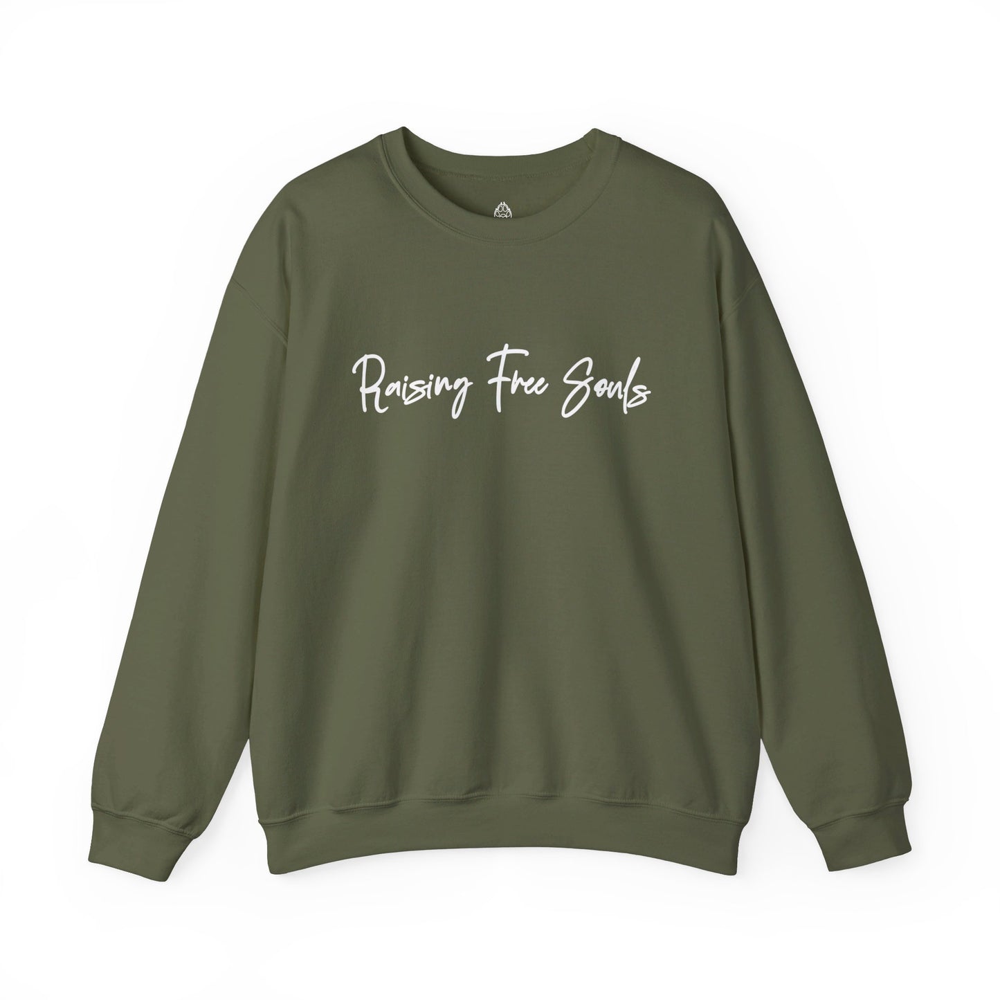 Raising Free Souls Sweater for Mom