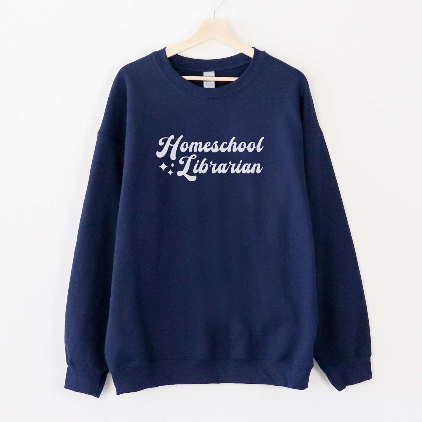 Homeschool Librarian Crewneck SweatshirtWolfe Paw DesignsHomeschool Librarian Crewneck SweatshirtJust one more book won't hurt, right?
Available in Adult t-shirt
Gildan Unisex Fit
50% cotton, 50% polyesterMedium-heavy fabricLoose fit



 
S
M
L
XL
2XL
3XL
4XL
5XHomeschool Librarian Crewneck Sweatshirt