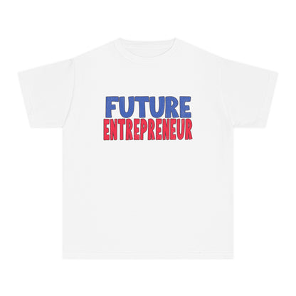 Future Entrepreneur Youth Tee Shirt