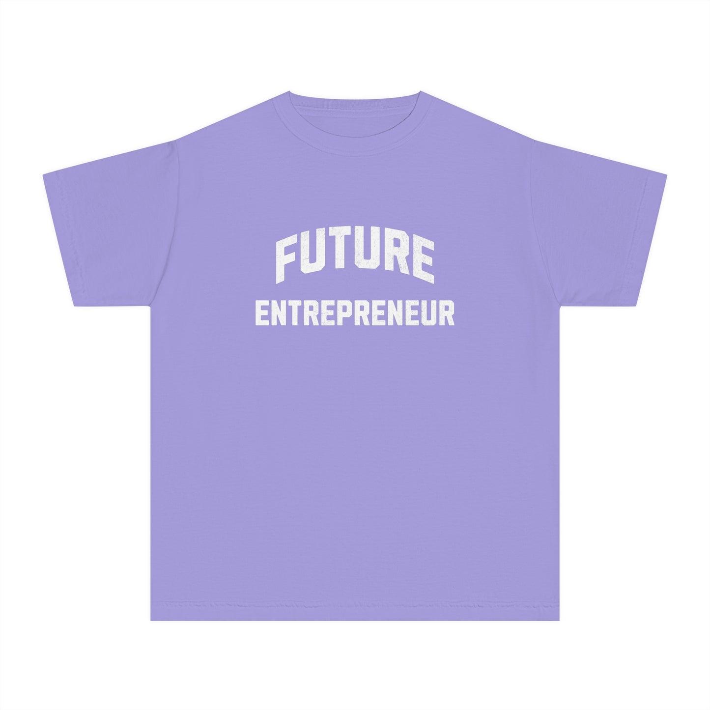 Future Entrepreneur Youth Shirt