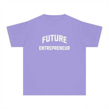 Future Entrepreneur Youth Shirt