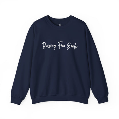 Raising Free Souls Sweater for Mom