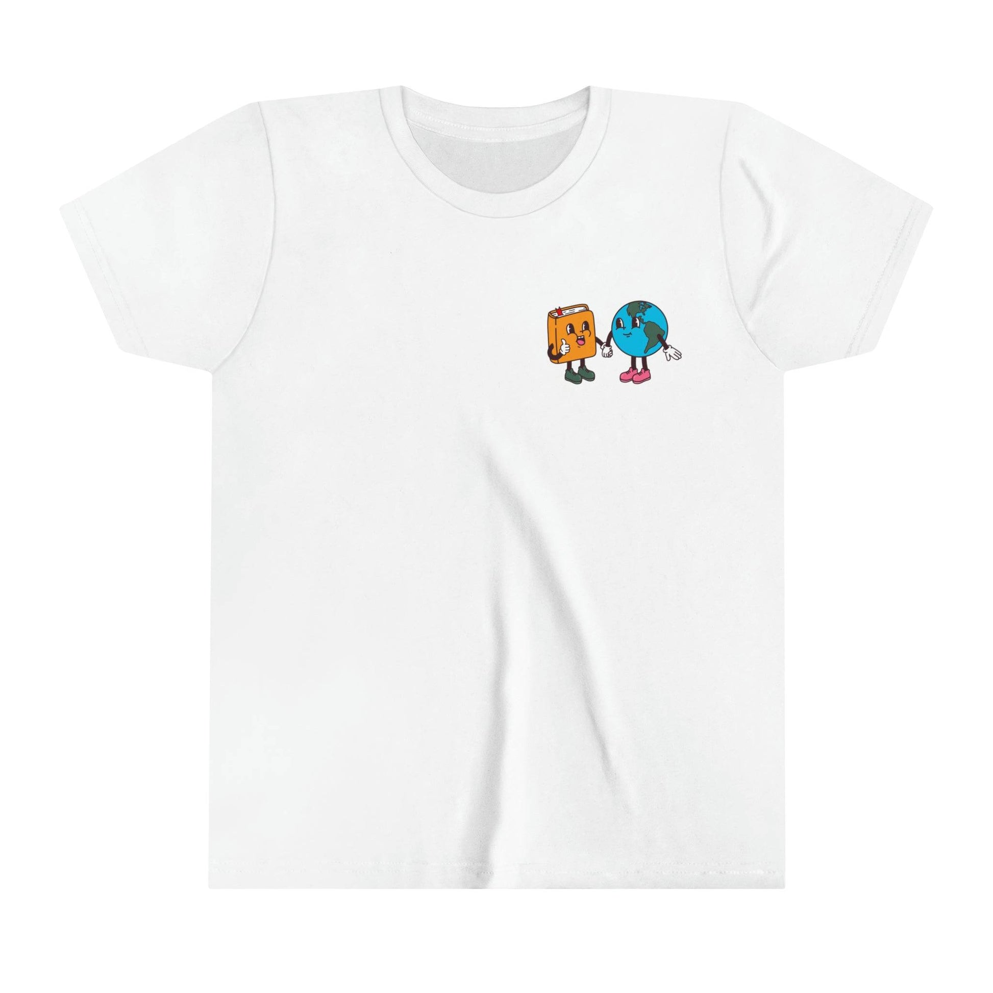 It's a Good Day to Learn Homeschooler Youth Tee Shirt