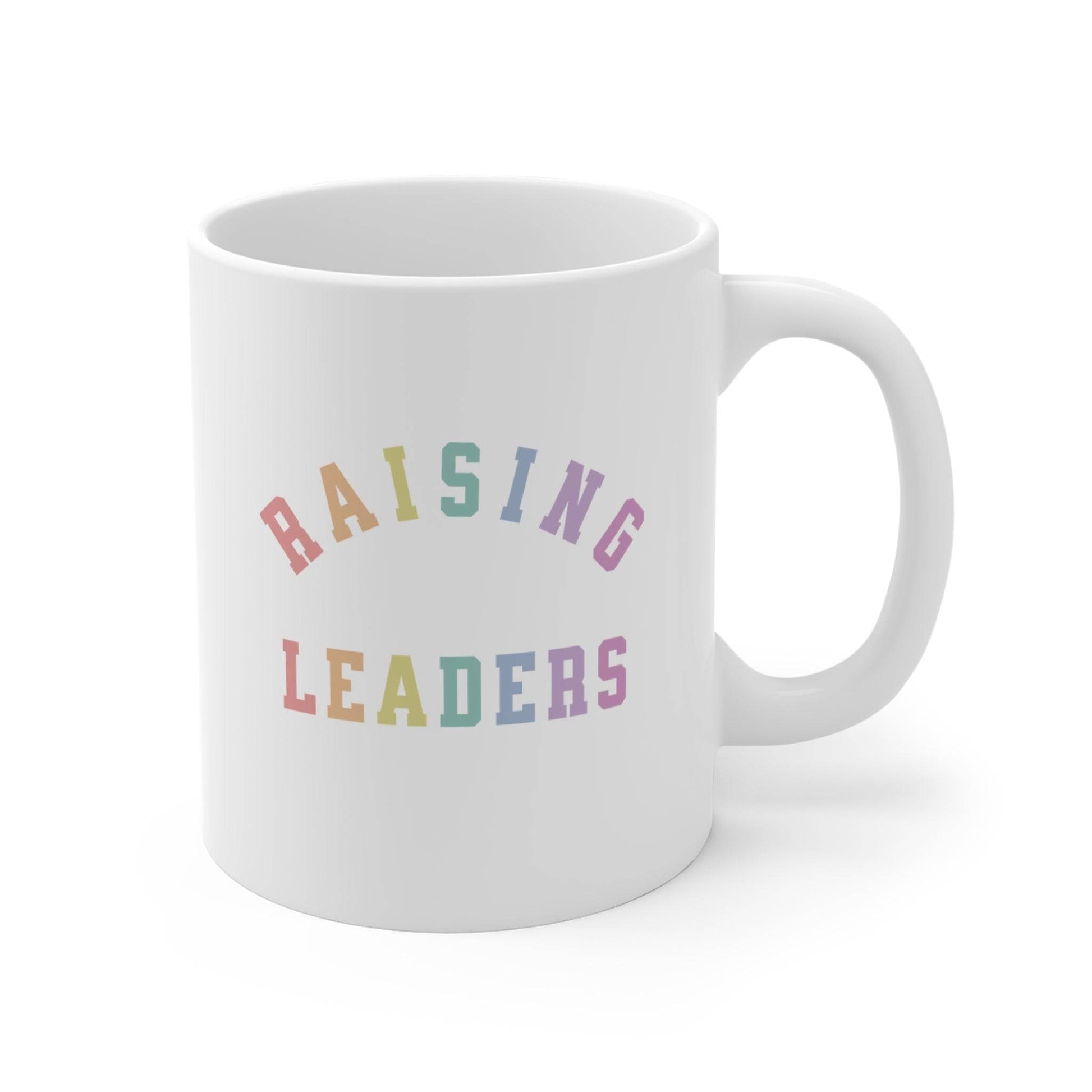 is designed for moms who are raising kids to be leaders in their communities and beyond.