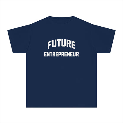 Future Entrepreneur Youth Shirt