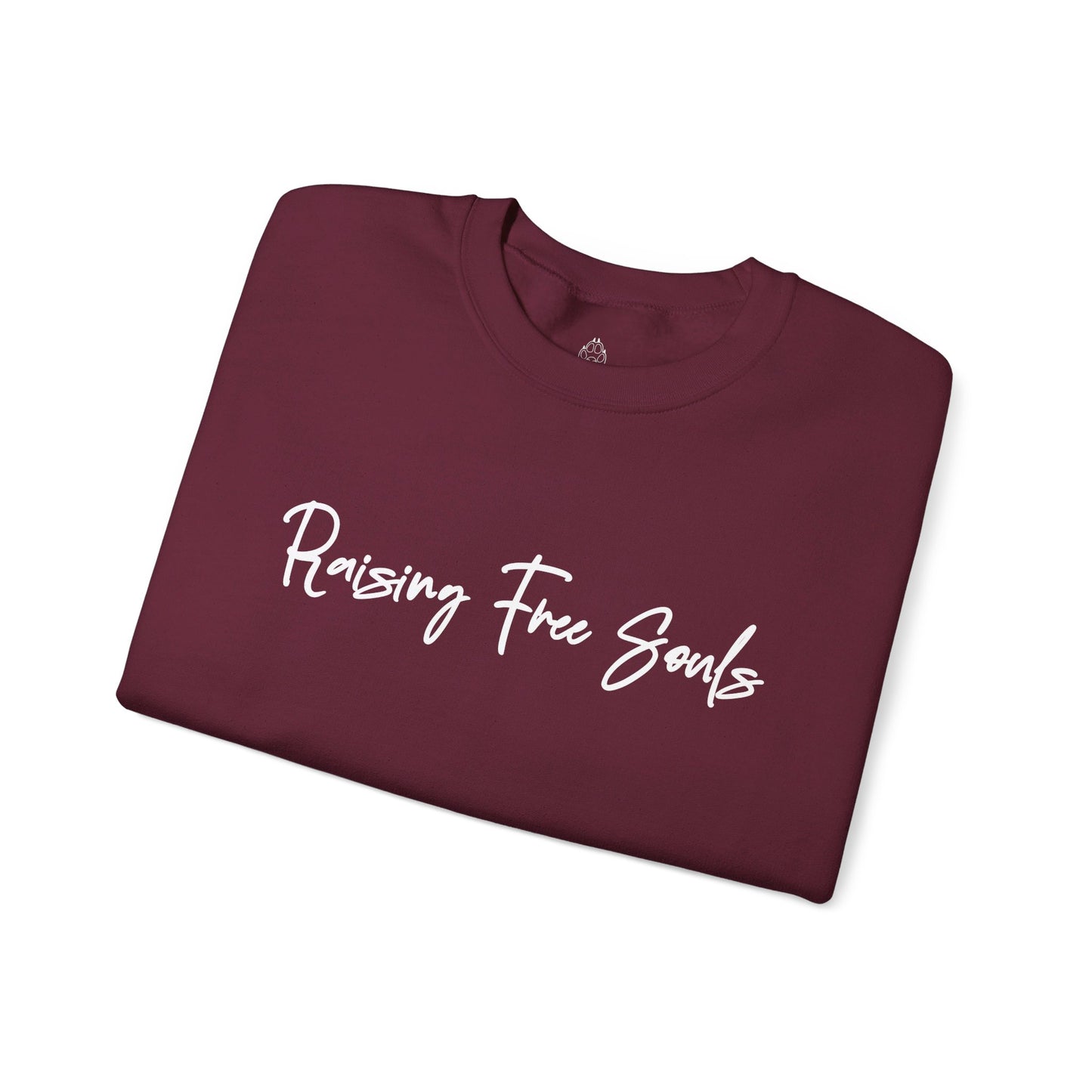 Raising Free Souls Sweater for Mom