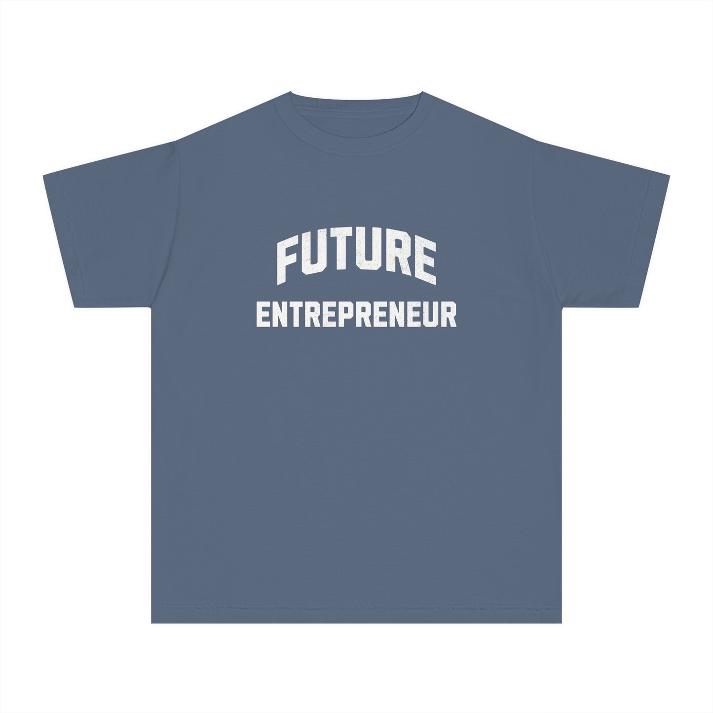 Future Entrepreneur Youth Shirt