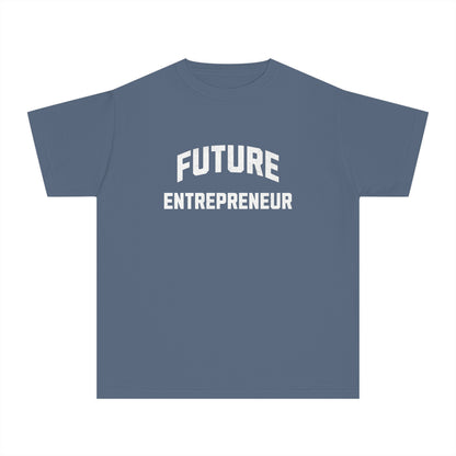 Future Entrepreneur Youth Shirt