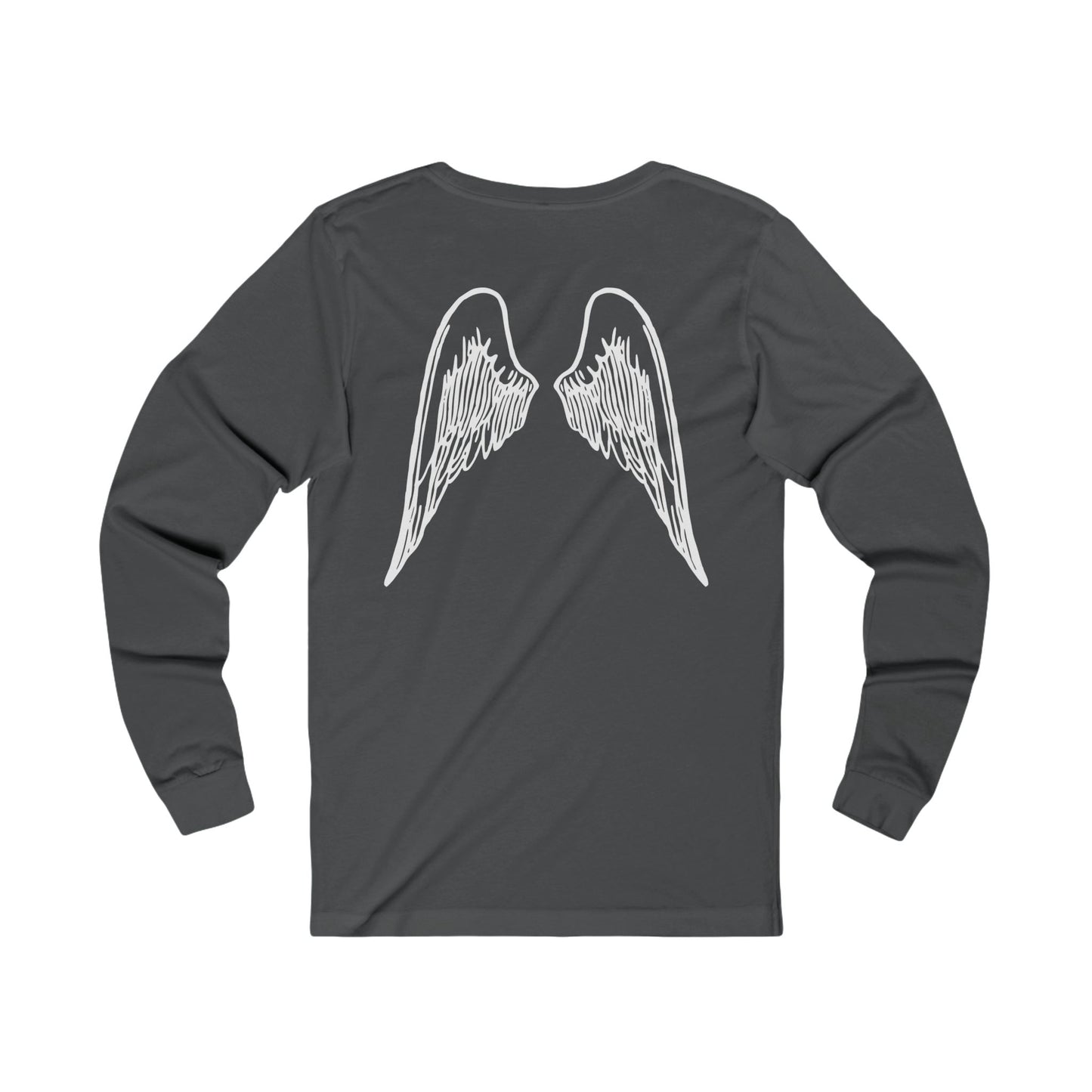 Raising Free Souls Womens Long Sleeve Shirt