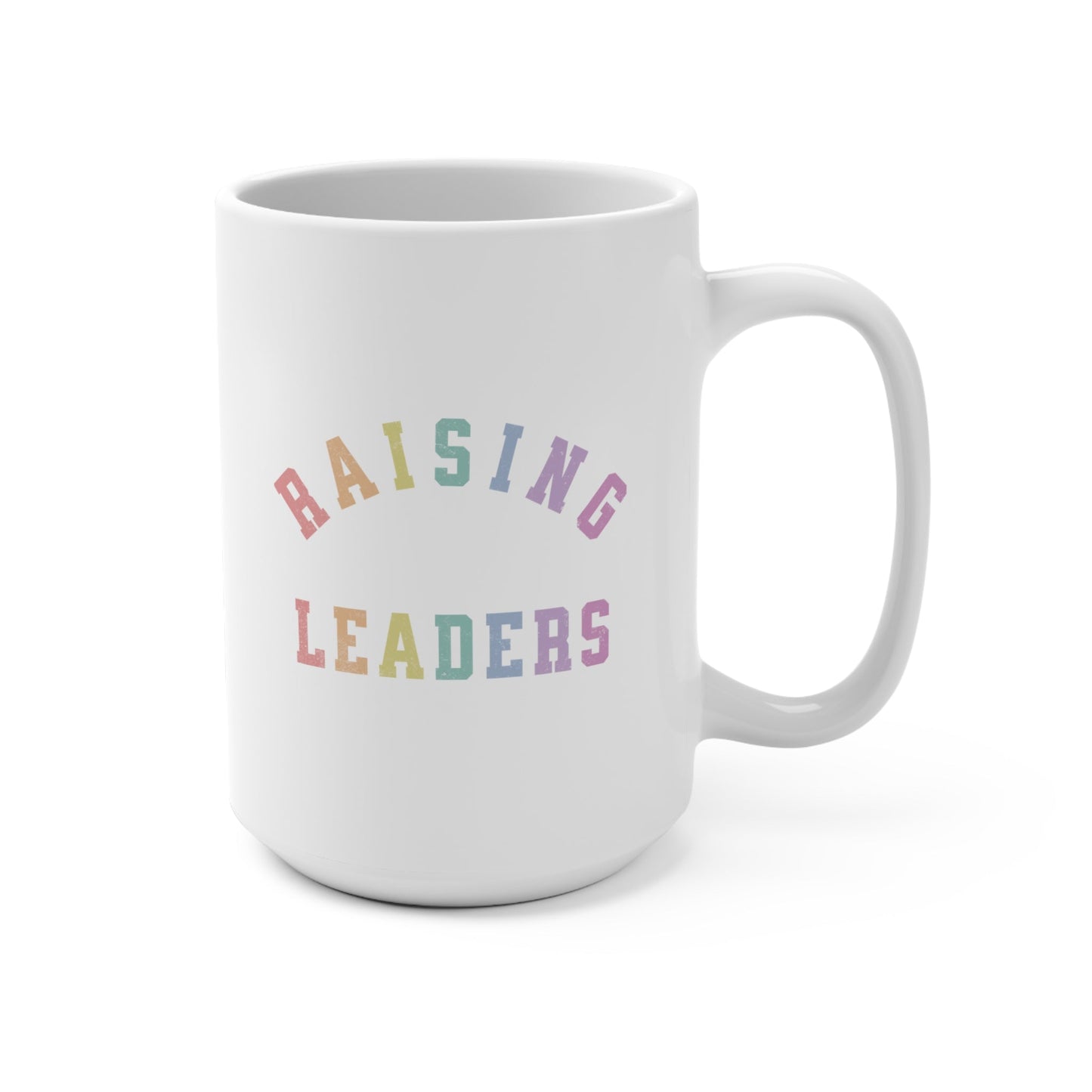 is designed for moms who are raising kids to be leaders in their communities and beyond.