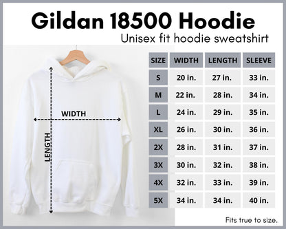 Support Your Local Homeschool Moms Hooded Sweatshirt