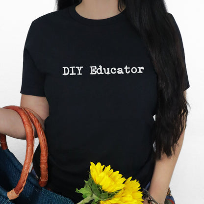 DIY Educator Womens Shirt