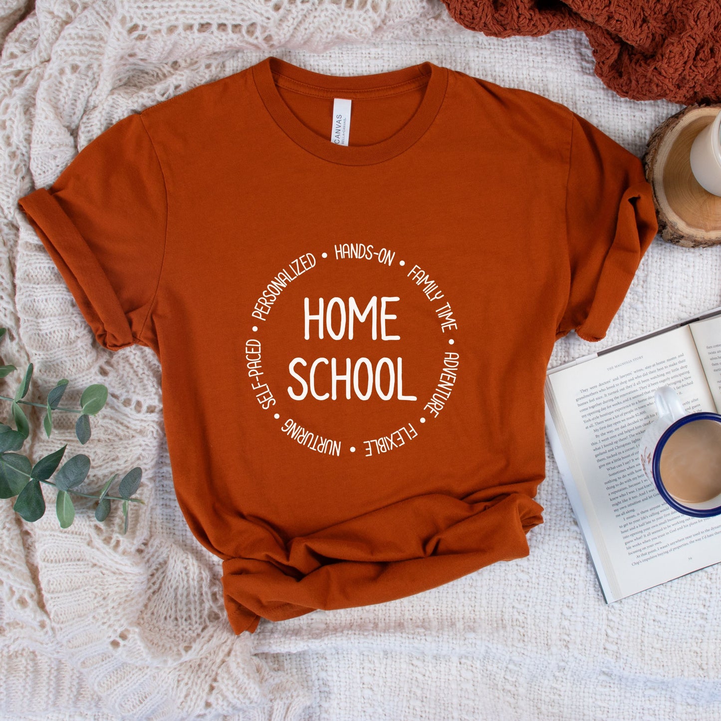 Homeschool & its Benefits Womens Short Sleeve Shirt