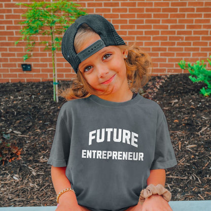 Future Entrepreneur Youth Shirt