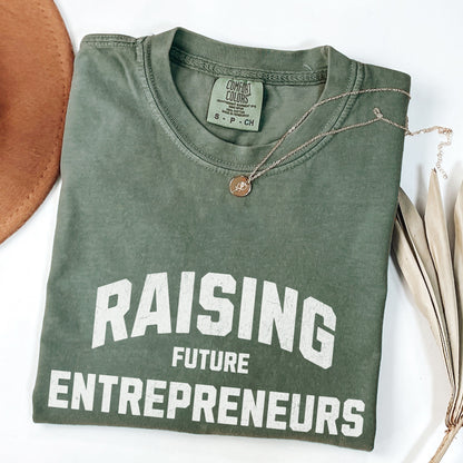 Raising Future Entrepreneurs for Women